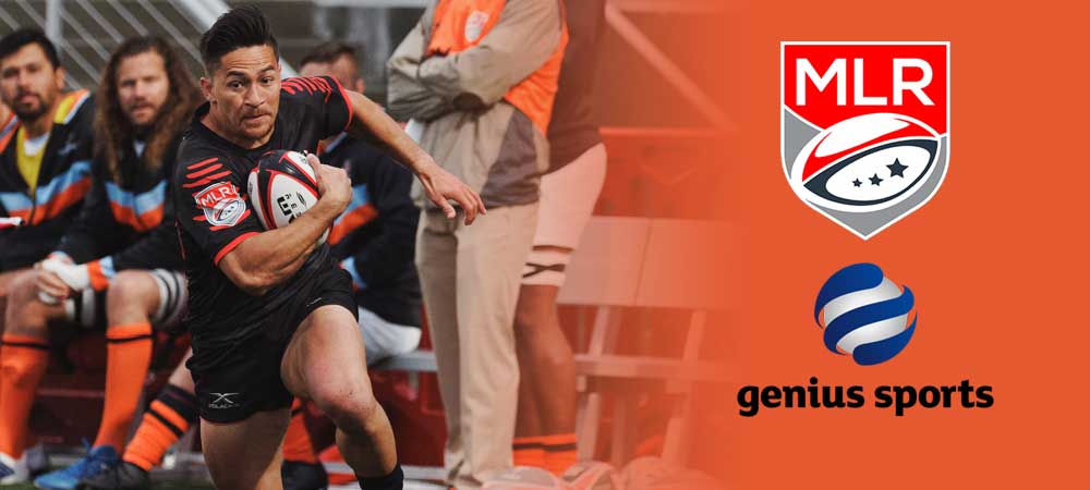 Genius Sports Becomes Official Sports Betting Partner Of MLR