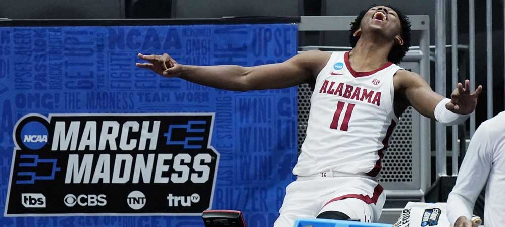 March Madness Still Drawing In Six-Figure Bets Into Sweet 16