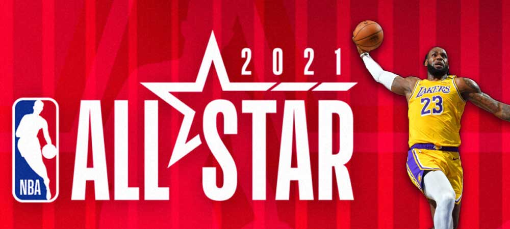 NBA All-Star Game Odds: Celebrity Game, MVP, Game Props