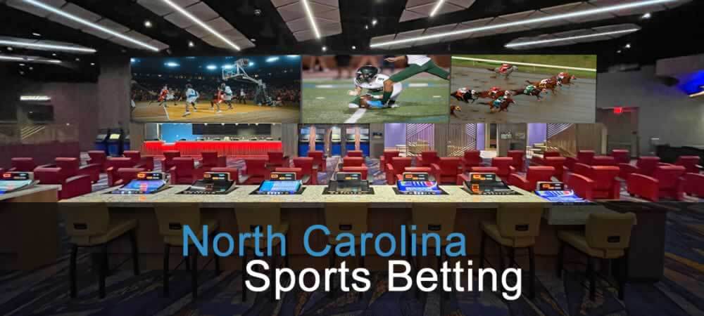North Carolina Sports Betting Launches Before NCAA Tournament
