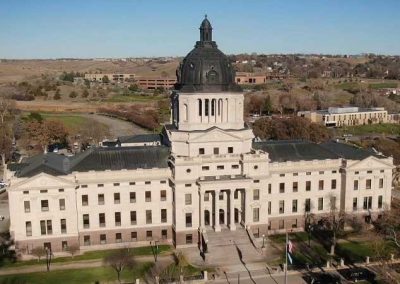 South Dakota Sports Betting Bill Reaches Governor’s Desk
