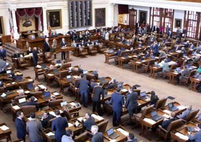 Texas Sports Betting Bills Pass in House, Unlikely in Senate