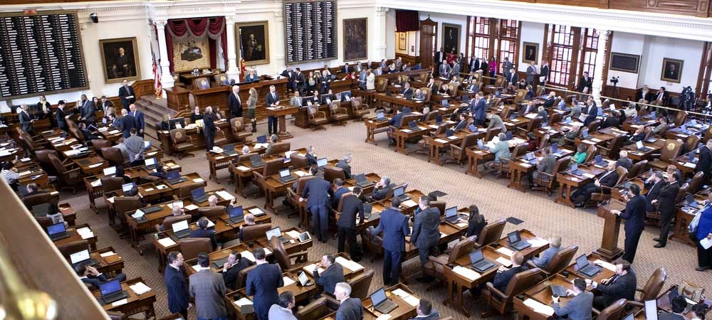 Texas Sports Betting Bills Pass in House, Unlikely in Senate