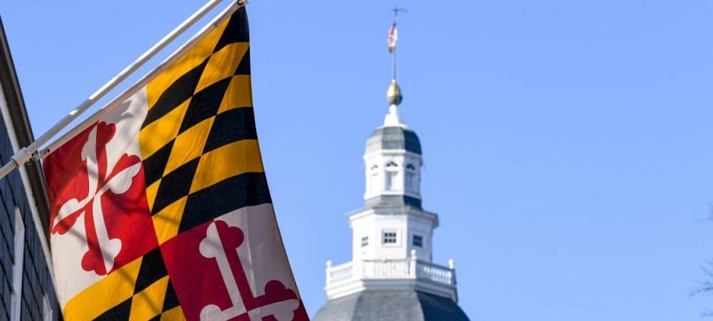 MD Could Be First State With Uncapped Sportsbook Options
