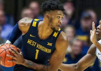 West Virginia Sports Betting Sees March Madness Uptick