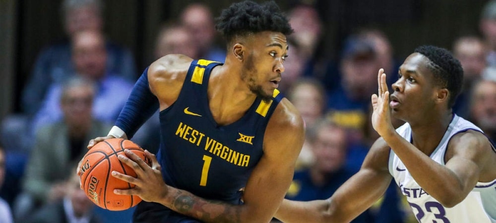 West Virginia Sports Betting Sees March Madness Uptick