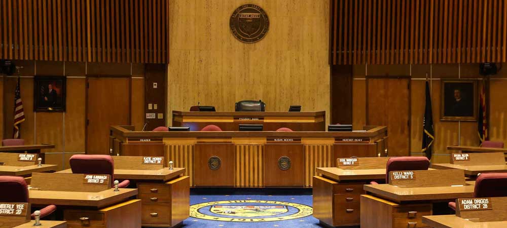 AZ Sports Betting Bill May See The Senate Floor Monday