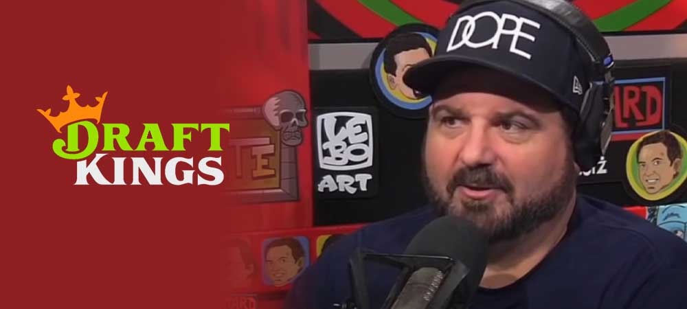 DraftKings To Host Dan Le Batard Show With New Partnership