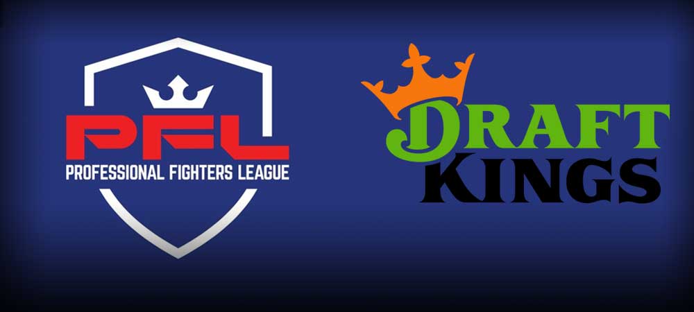 Professional Fighters League Signs Sports Betting Deal With DraftKings