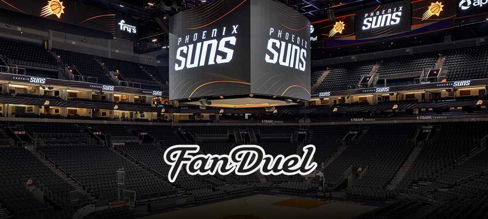 FanDuel, Phoenix Suns Partner For Arizona Sports Betting Access