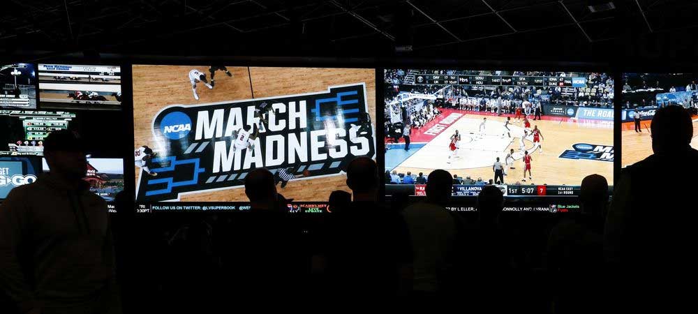 Sports Betting Surges In Indiana With March Madness