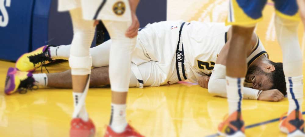 LSB Feature: How Injuries Have Affected NBA Betting This Season