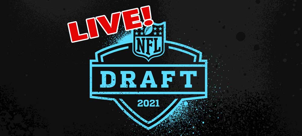 How To Capitalize On Live Betting On The 2021 NFL Draft