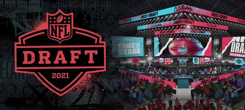 Best Prop Bets For The 2021 NFL Draft