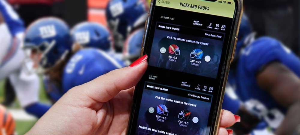 2021 NY Budget Looks Favorable To Include Mobile Sportsbooks