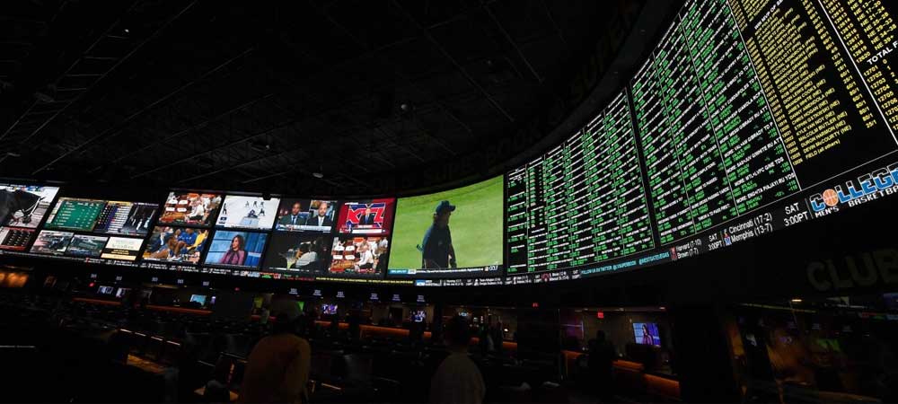 Uptick In Sports Betting Handle For Tennessee Seen In March