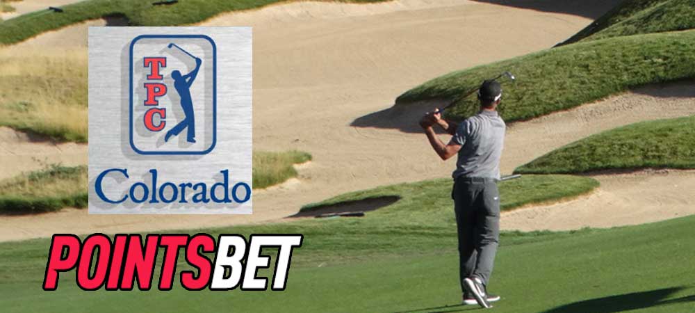 PointsBet Partners With TPC Colorado Championship at Heron Lakes