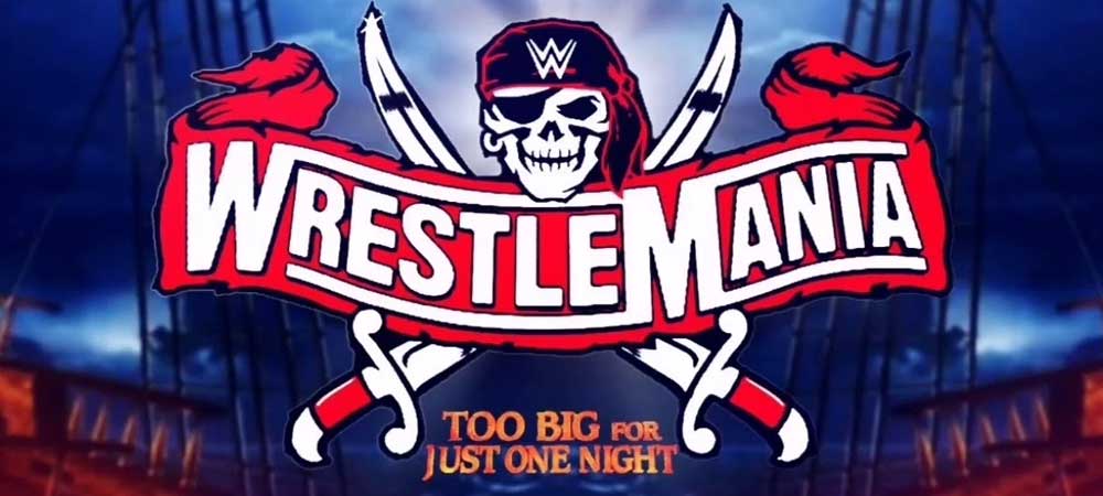 Back In Business: Top 3 Betting Lines For WrestleMania 37