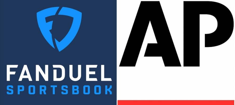 FanDuel Partners With AP To Feature Odds In Sports Content