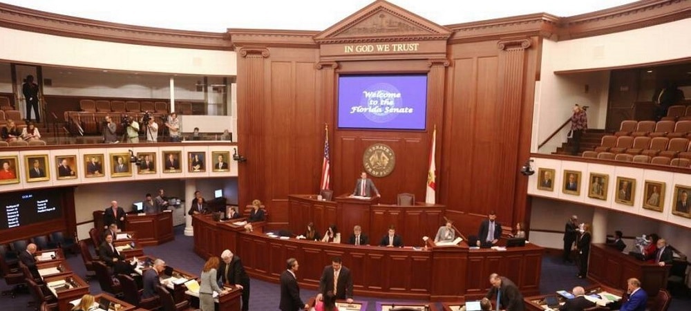 FL Sports Betting Legislation Passes In Senate, Moves To House