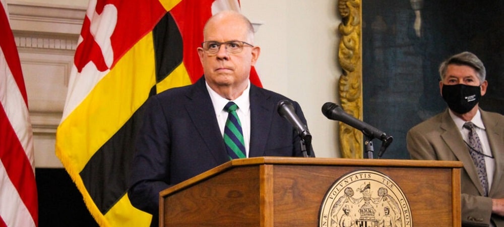 Maryland Sports Betting Becomes Official With Gov. Signature
