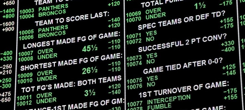LSB Feature: The Oddsmakers Behind Your Favorite Sportsbooks