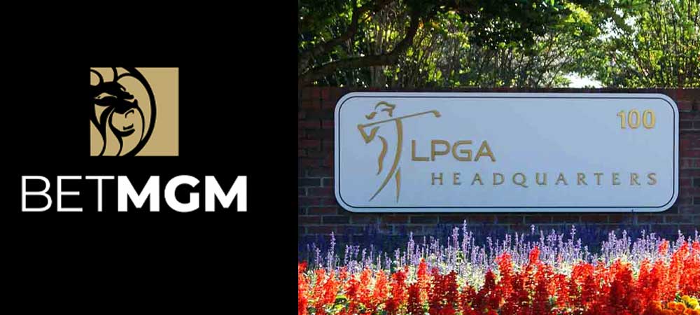 BetMGM Is Now The First Official Sportsbook Sponsor For LPGA Tour