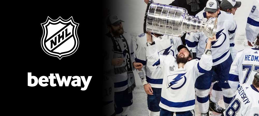 Betway, NHL Make Ties In Newest Sports Betting Deal