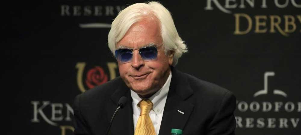 Bob Baffert And His Horses Suspended From 2021 Belmont Stakes