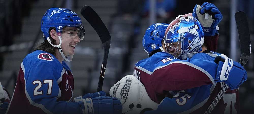 CO Avalanche Enter NHL Playoffs As Favorites To Win Stanley Cup
