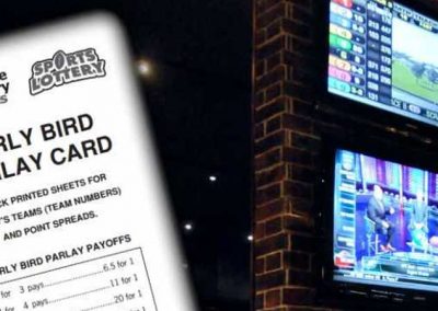 Delaware Sports Betting Handle Sees Decreases In April