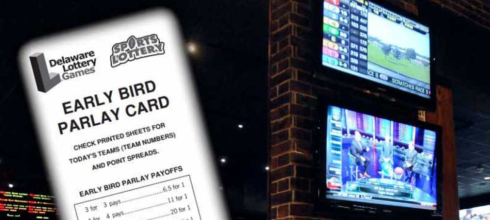 Delaware Sports Betting Handle Sees Decreases In April