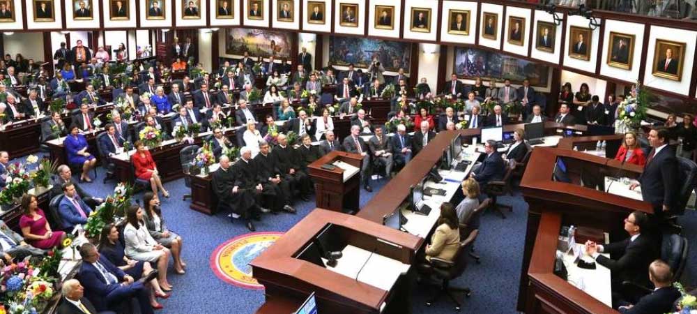 Florida Sports Betting Begins Discussions In Special Session
