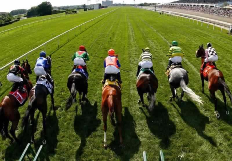 legal horse race betting