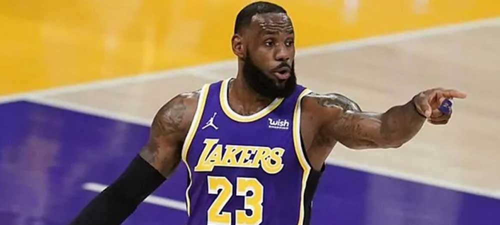 LSB Feature: Betting On Playoff Lebron James, Buy The Odds