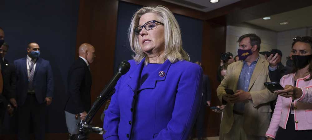 Odds Against Liz Cheney Reelection Following Republican Fallout