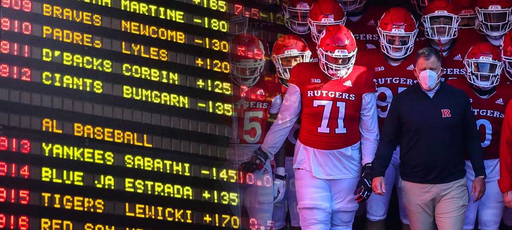 New Jersey Considering In-State College Sports Betting