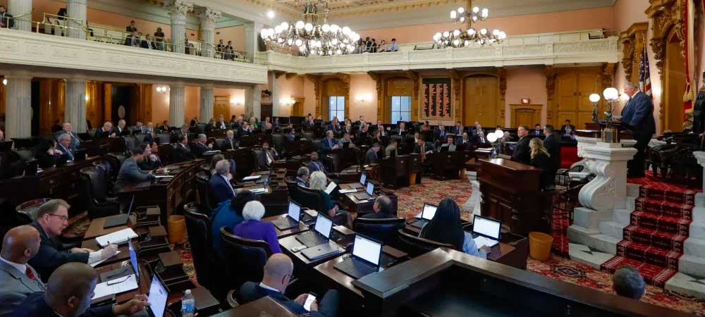 Ohio Sports Betting Bill Still Facing Opposition After 3 Hearings