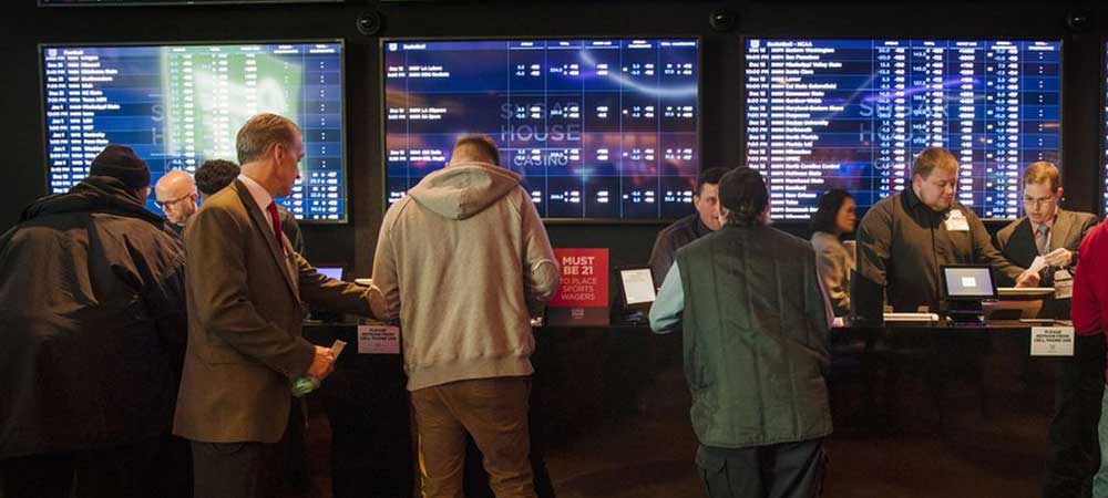 Pennsylvania, Like Others, Sees Decline In Sports Betting Handle In April