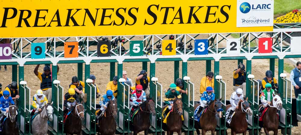 Medina Spirt Draws 3 Post, Back To Being Favored To Win Preakness