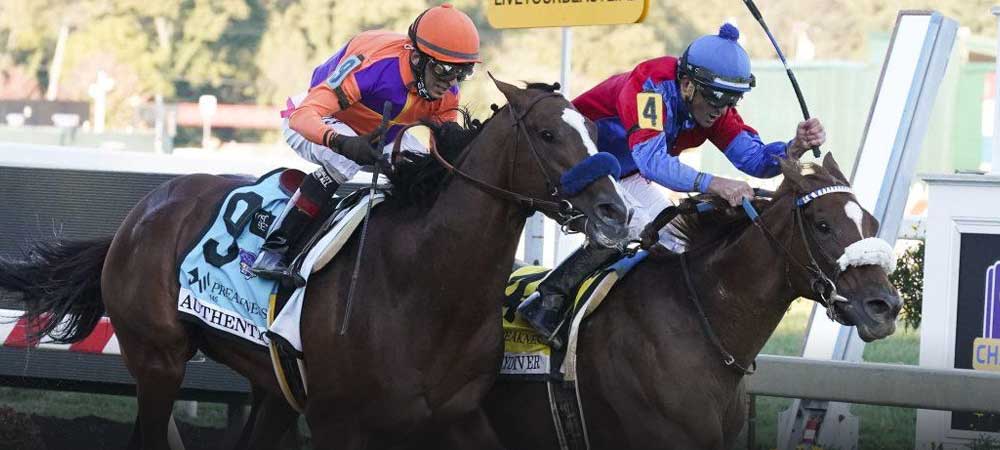 Best Head-to-Head Betting Odds For The 2021 Preakness Stakes