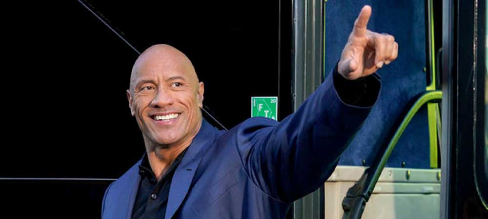The Rock First Athlete Favored To Run For 2024 President
