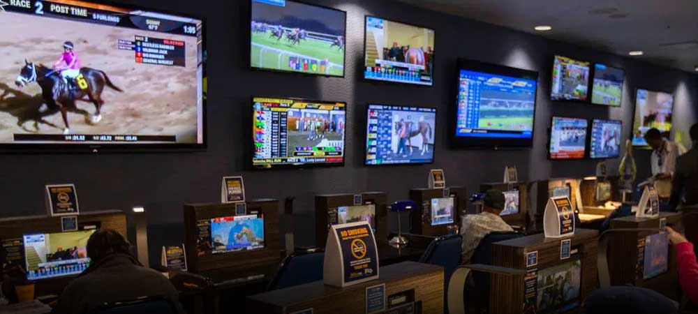 Nevada Sports Betting Revenue Down Big In April