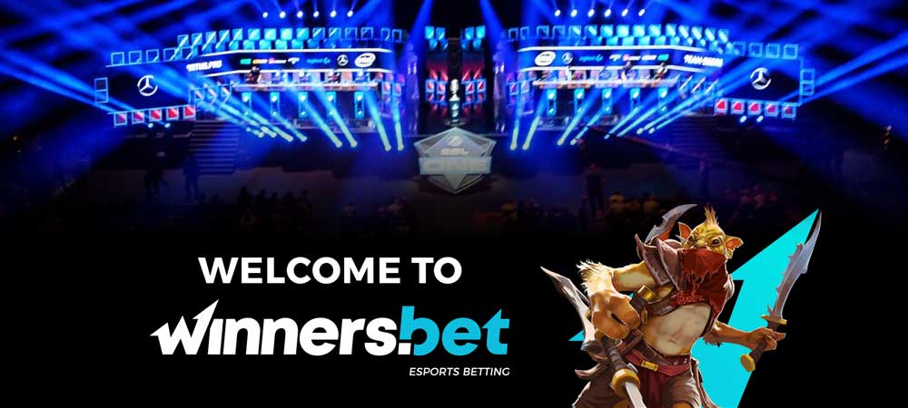 Winners.bet To Launch Full Scale Sportsbook Beyond Esports