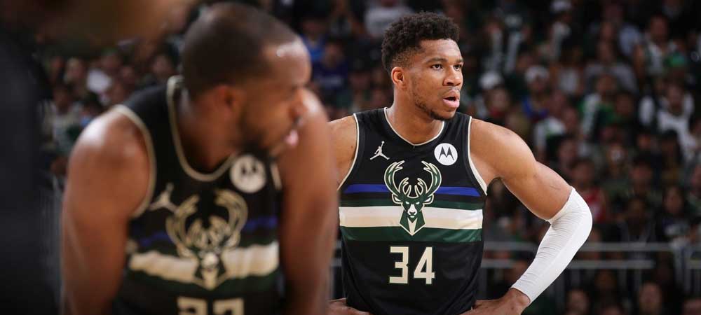 Milwaukee Bucks Favored To Win NBA Championship Ahead Of Conference Finals Bout