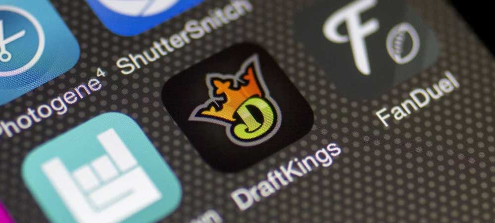 DraftKings Soft Launches Social Network On Sportsbook Site