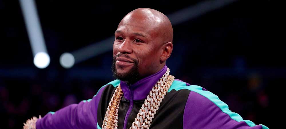 Mayweather Urges Public To Bet On Him As Paul Takes In More Bets