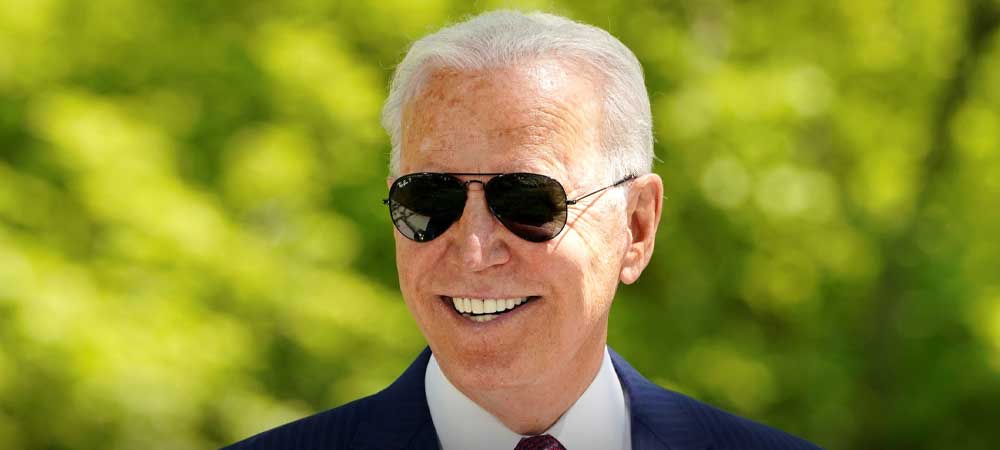 Joe Biden The Underdog For 2024 Democratic Nominee Odds