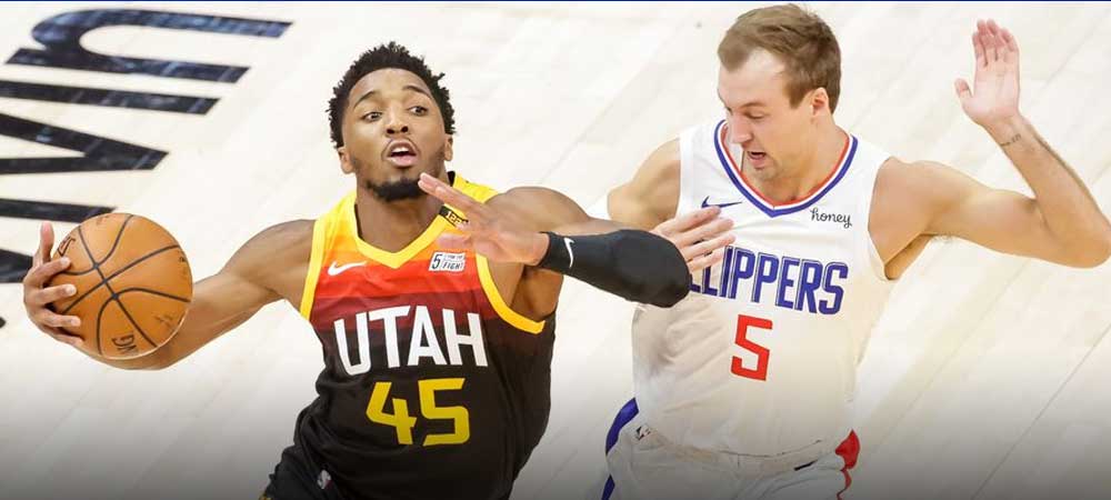 NBA Futures: Bucks Vs. Nets, Jazz Vs. Clippers Series Prices