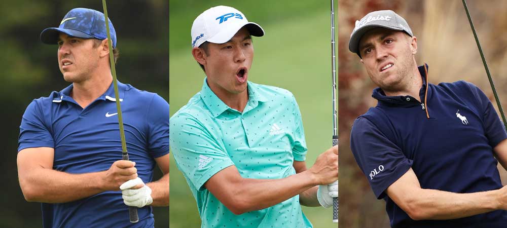 U.S. Open Tee Times Set: 3-Ball Betting Odds Released
